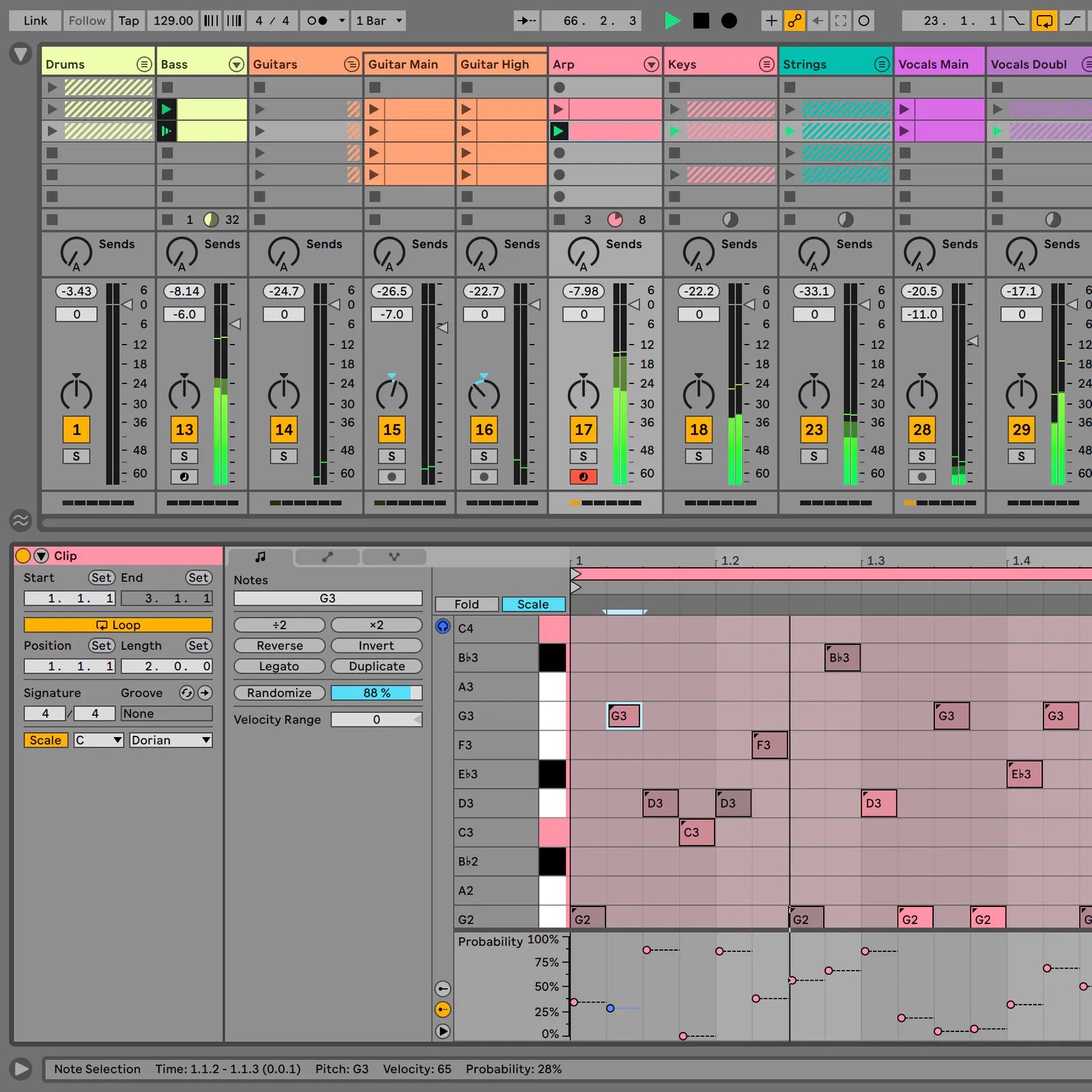 Ableton Live Suite 12 12.1.5 音乐创作和演奏软件-Empower资源站 Ableton Live Suite 12 12.1.5 音乐创作和演奏软件-Empower资源站
