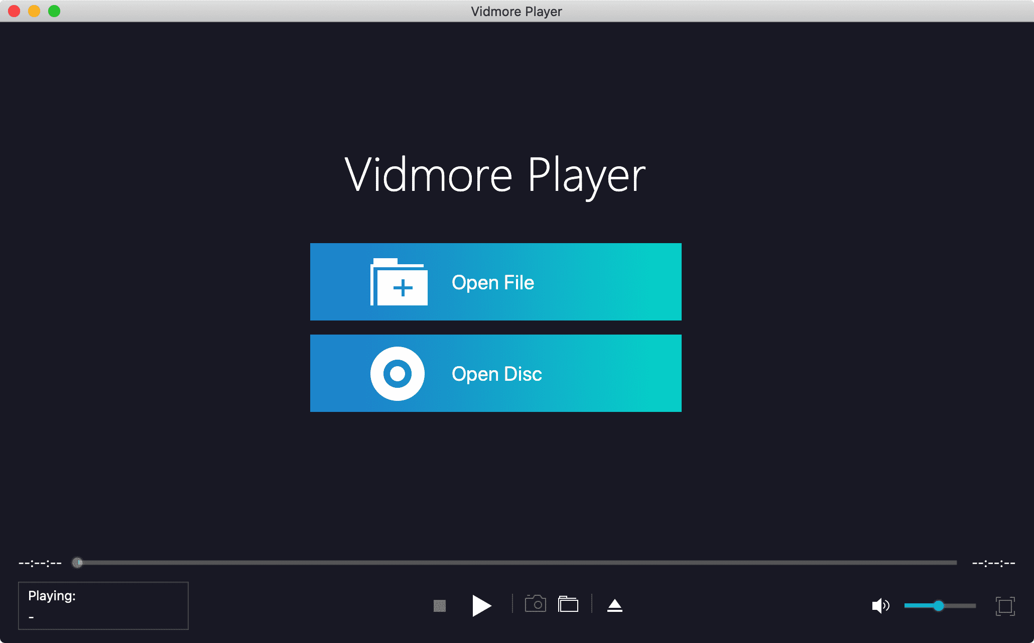 Vidmore Player for mac 1.0.66 mac蓝光视频播放器-Empower资源站 Vidmore Player for mac 1.0.66 mac蓝光视频播放器-Empower资源站