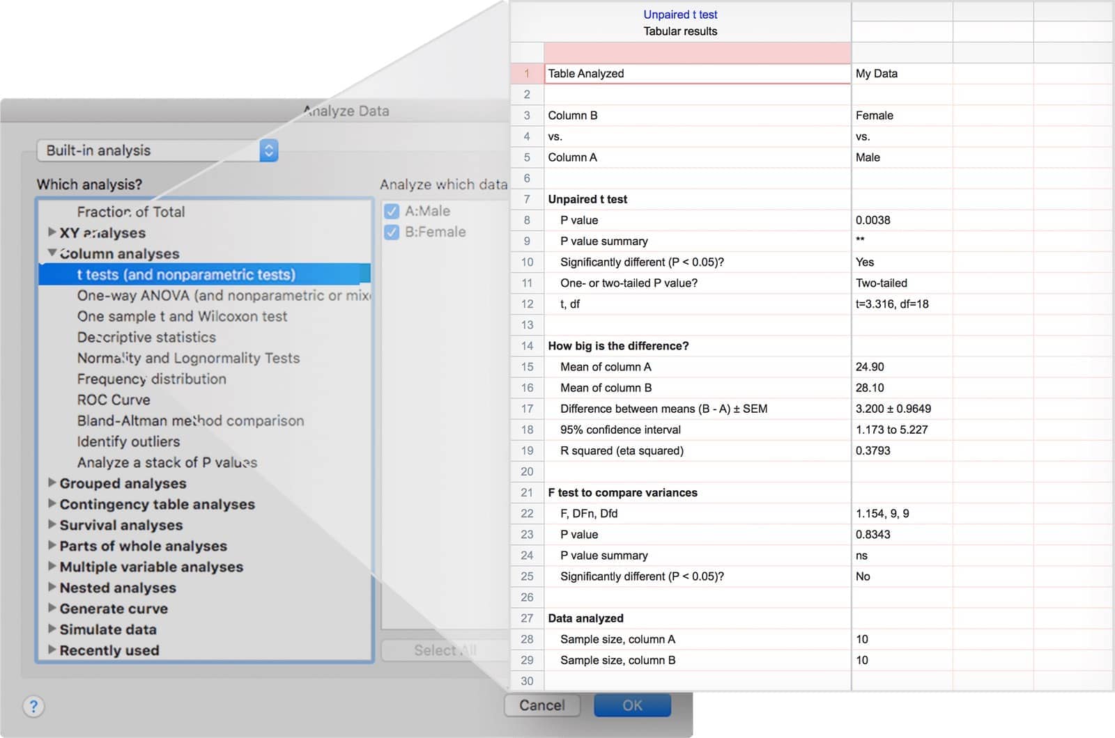 Prism for mac 10.2.1 科研分析和绘图-Empower资源站 Prism for mac 10.2.1 科研分析和绘图-Empower资源站