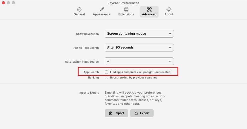 Raycast 1.89.0-macOS效率启动工具-Empower资源站 Raycast 1.89.0-macOS效率启动工具-Empower资源站