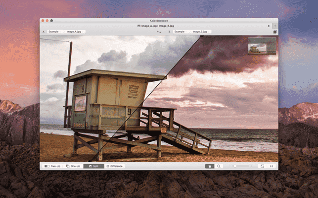Kaleidoscope 5.2 for mac 优秀文件对比工具-Empower资源站 Kaleidoscope 5.2 for mac 优秀文件对比工具-Empower资源站