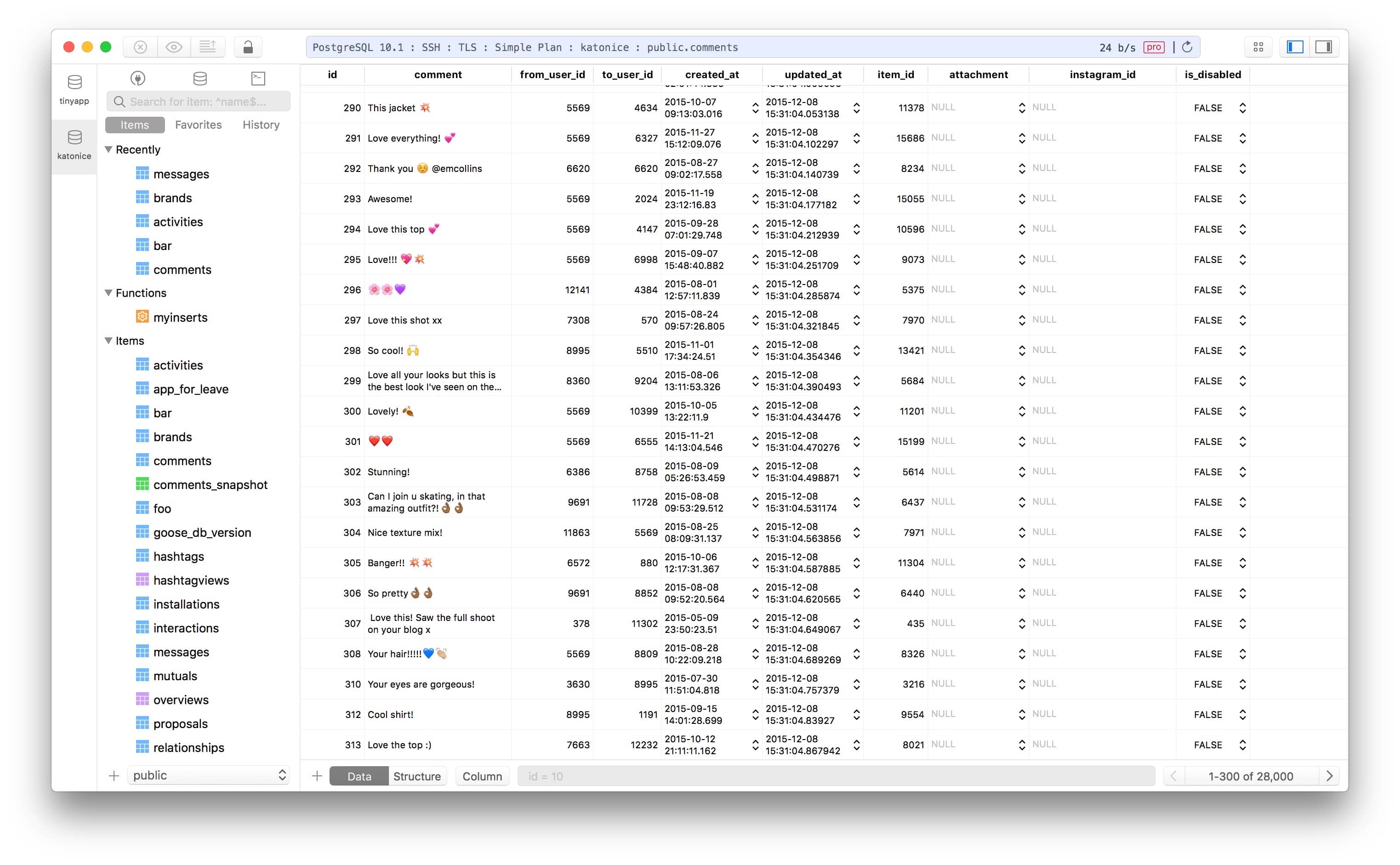 TablePlus for mac 5.9.6 数据库管理工具-Empower资源站 TablePlus for mac 5.9.6 数据库管理工具-Empower资源站