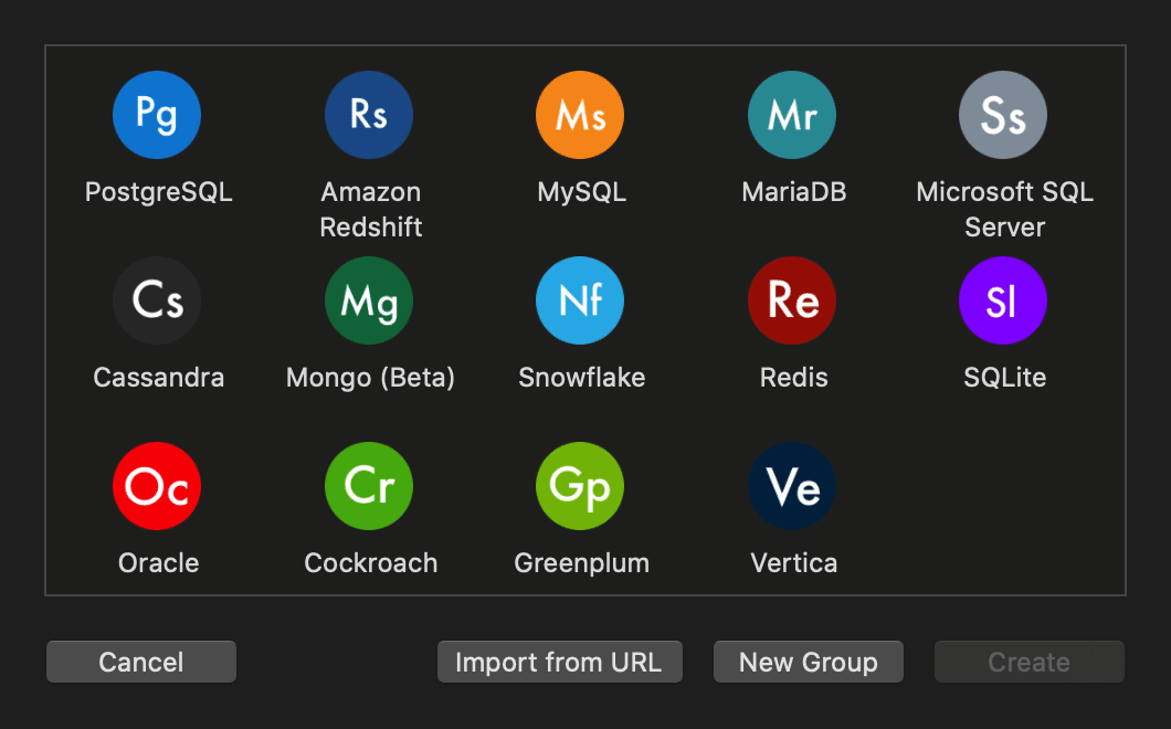TablePlus for mac 5.9.6 数据库管理工具-Empower资源站 TablePlus for mac 5.9.6 数据库管理工具-Empower资源站