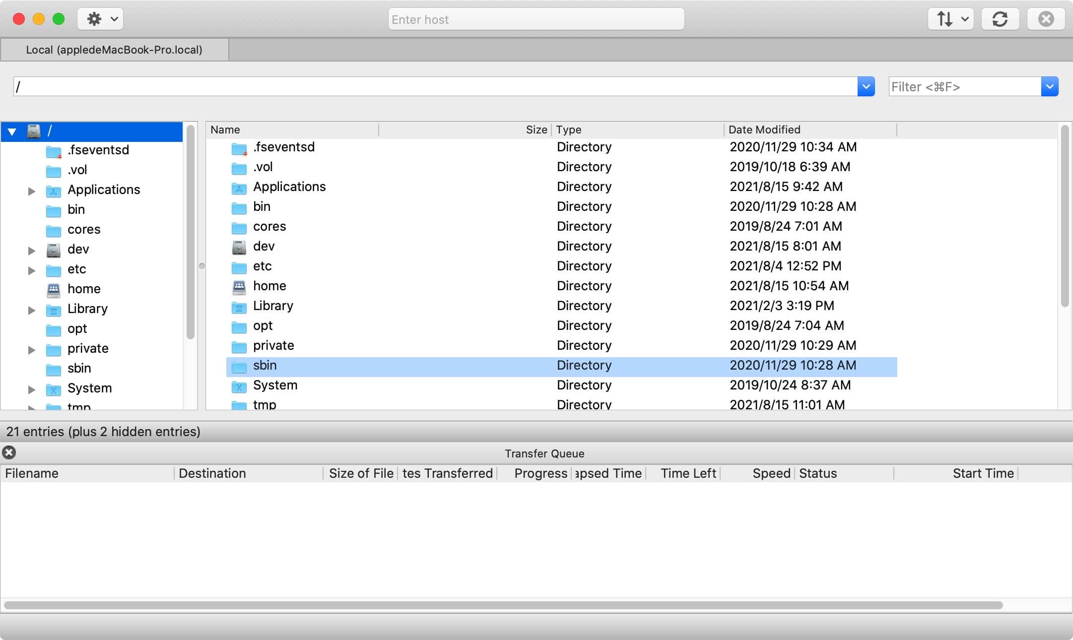 SecureFX for mac 9.5.0 ftp文件传输工具-Empower资源站 SecureFX for mac 9.5.0 ftp文件传输工具-Empower资源站