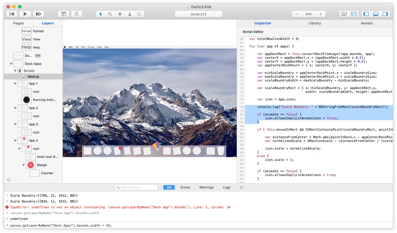 Kite 2.1.2 制作 Mac 和 iOS 的动画和原型工具-Empower资源站 Kite 2.1.2 制作 Mac 和 iOS 的动画和原型工具-Empower资源站