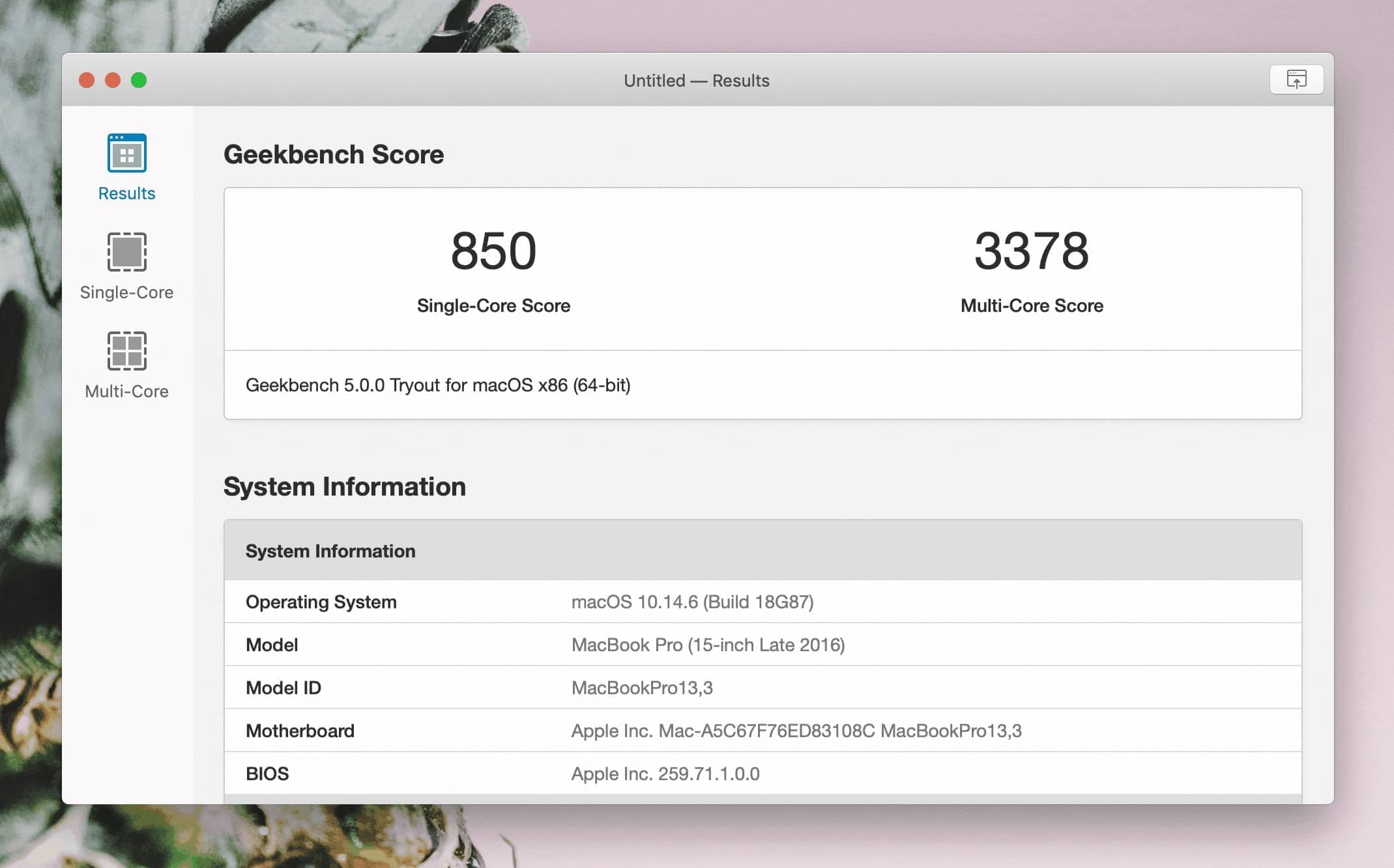 Geekbench for mac 6.4.0 mac系统跑分性能测试-Empower资源站 Geekbench for mac 6.4.0 mac系统跑分性能测试-Empower资源站