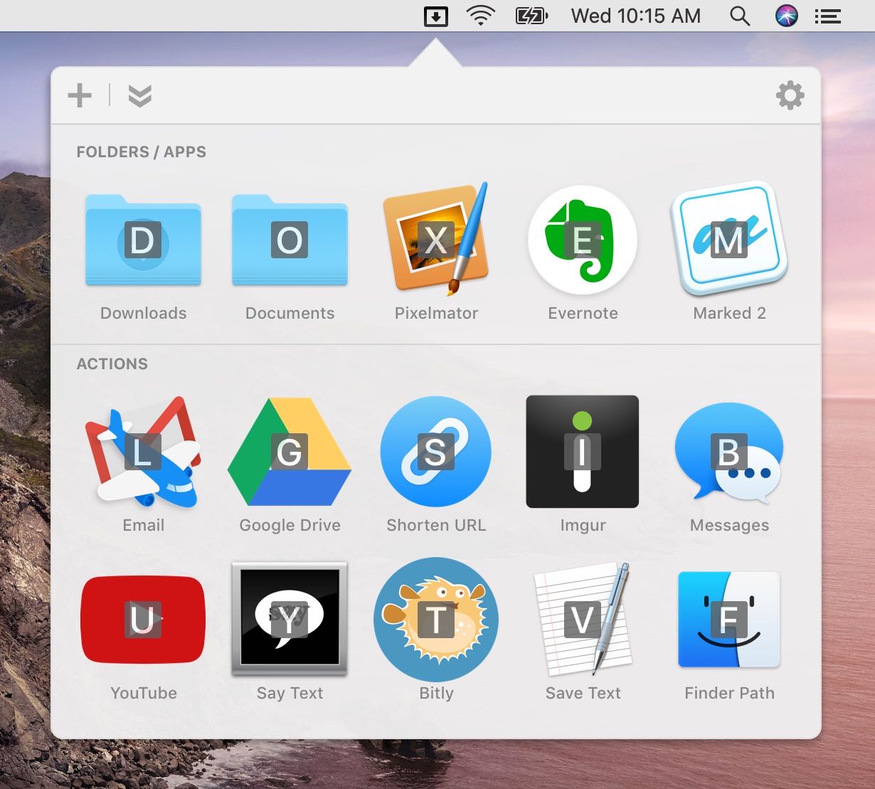 Dropzone 4.80.40 mac通过拖动高效处理工作-Empower资源站 Dropzone 4.80.40 mac通过拖动高效处理工作-Empower资源站