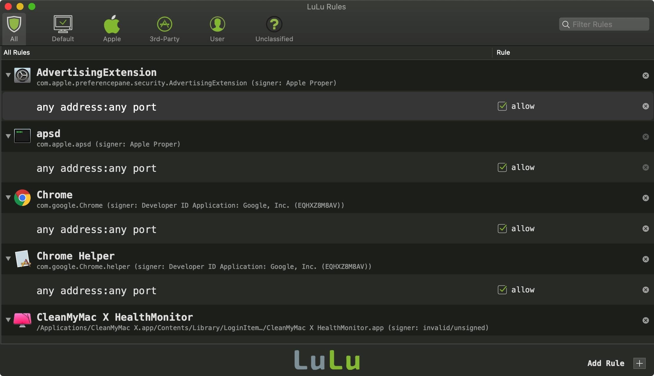LuLu 3.0.0:mac开源防火墙软件-Empower资源站 LuLu 3.0.0:mac开源防火墙软件-Empower资源站