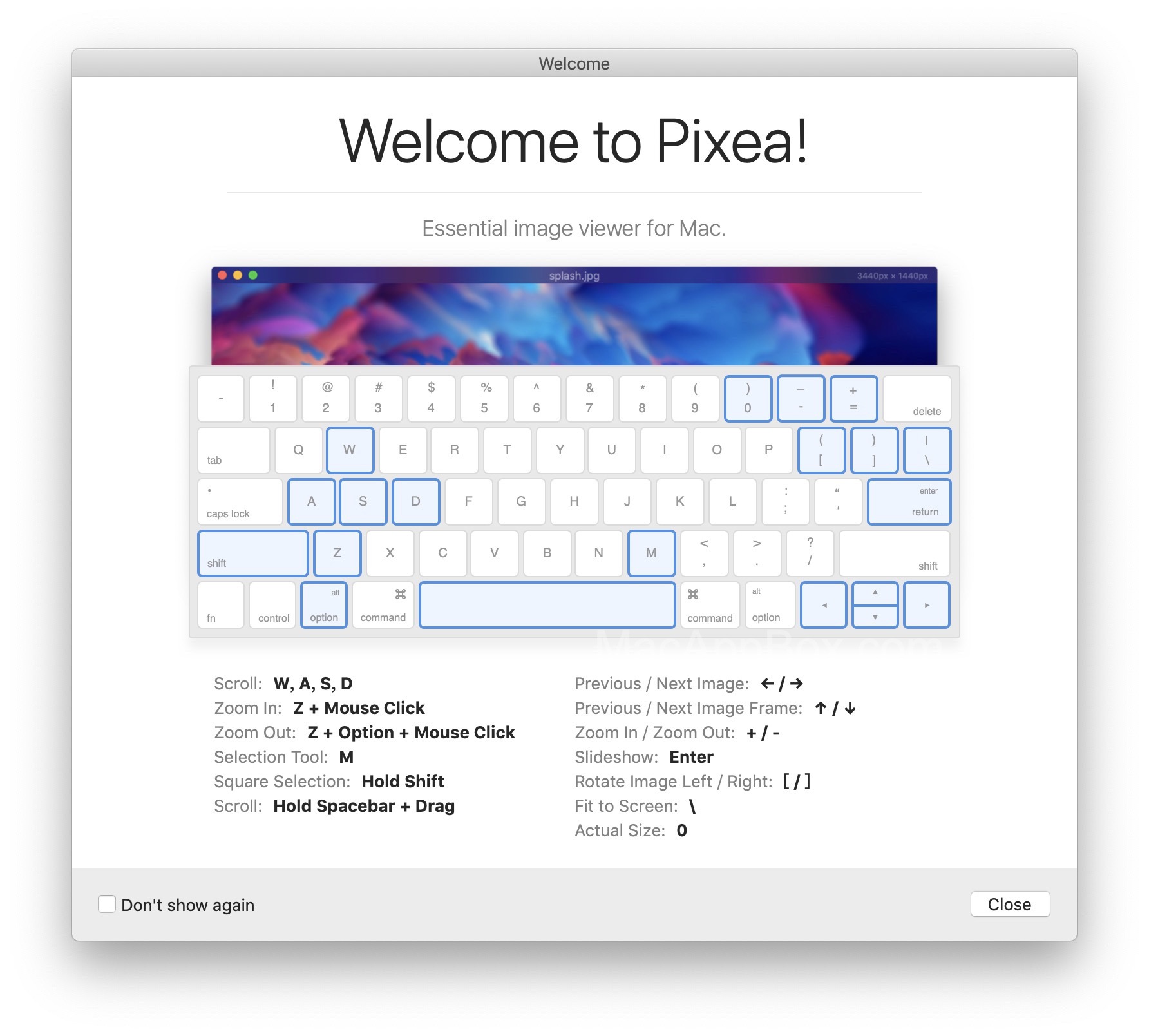 Pixea Plus for mac 6.0 mac优秀看图软件-Empower资源站 Pixea Plus for mac 6.0 mac优秀看图软件-Empower资源站