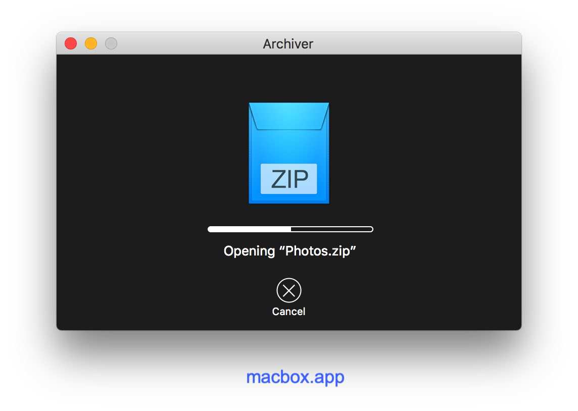 Archiver 4.2.0 mac压缩软件 Archiver mac破解版下载-Empower资源站 Archiver 4.2.0 mac压缩软件 Archiver mac破解版下载-Empower资源站