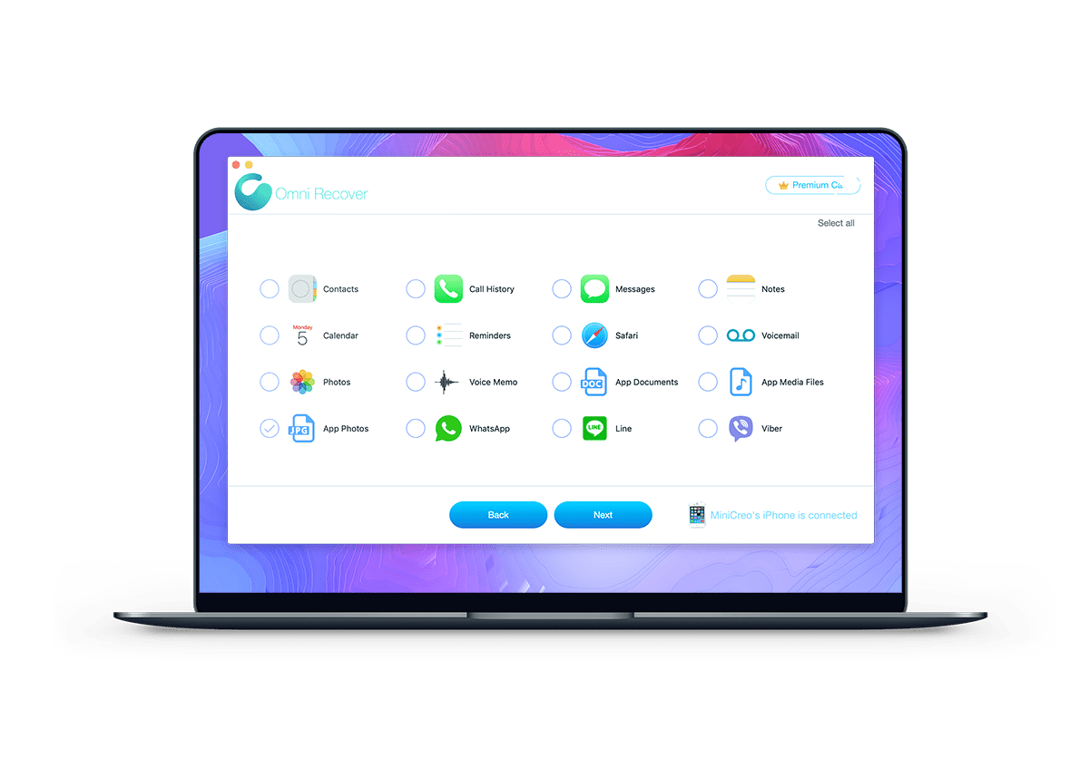 Omni Recover 3.6.11 mac版下载 iPhone数据恢复软件-Empower资源站 Omni Recover 3.6.11 mac版下载 iPhone数据恢复软件-Empower资源站