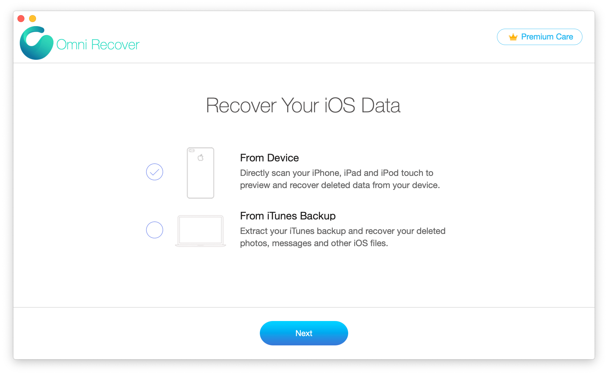 Omni Recover 3.6.11 mac版下载 iPhone数据恢复软件-Empower资源站 Omni Recover 3.6.11 mac版下载 iPhone数据恢复软件-Empower资源站