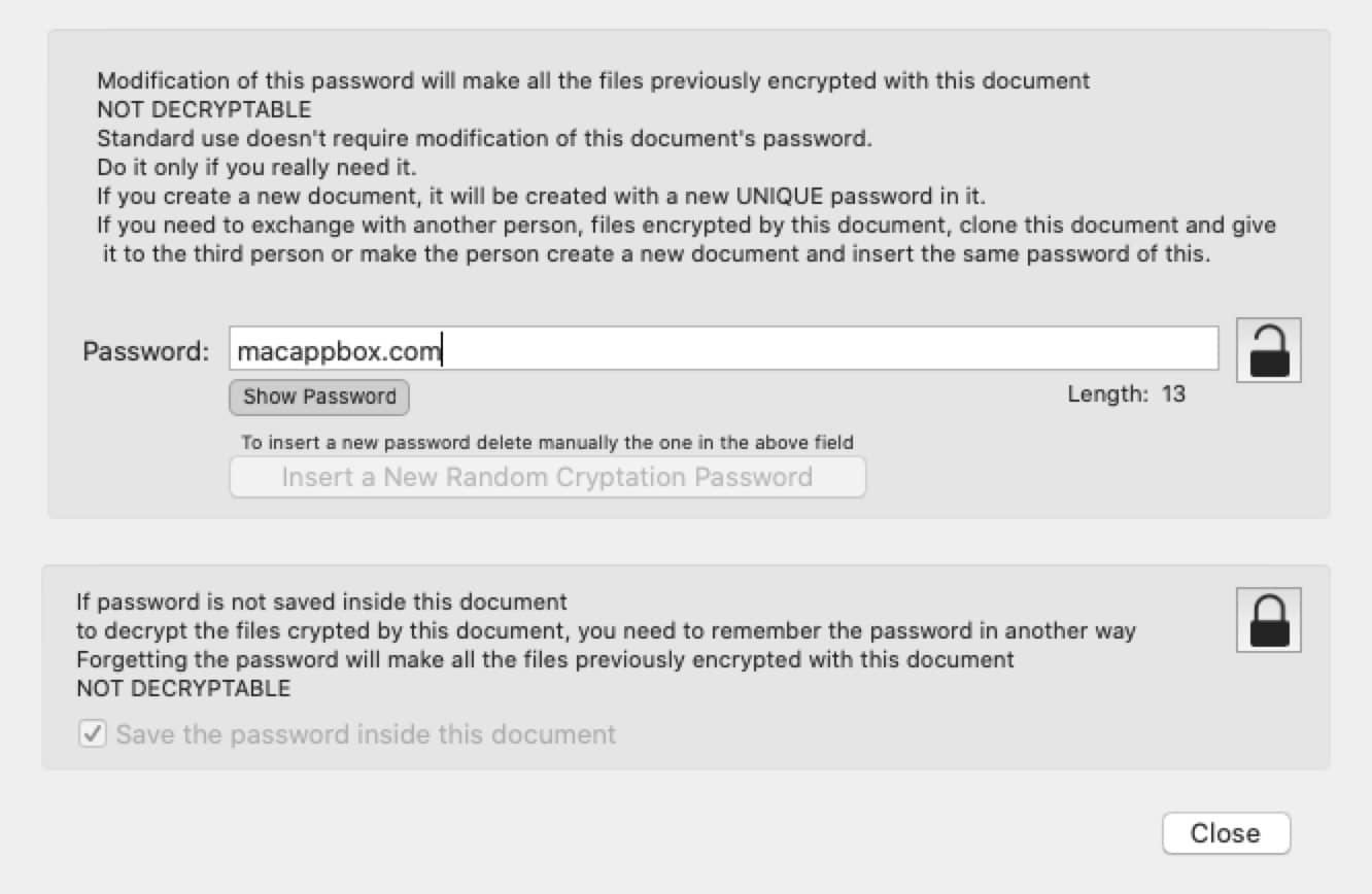 AutoCrypt 2.5.2 macOS文件加密解密-Empower资源站 AutoCrypt 2.5.2 macOS文件加密解密-Empower资源站