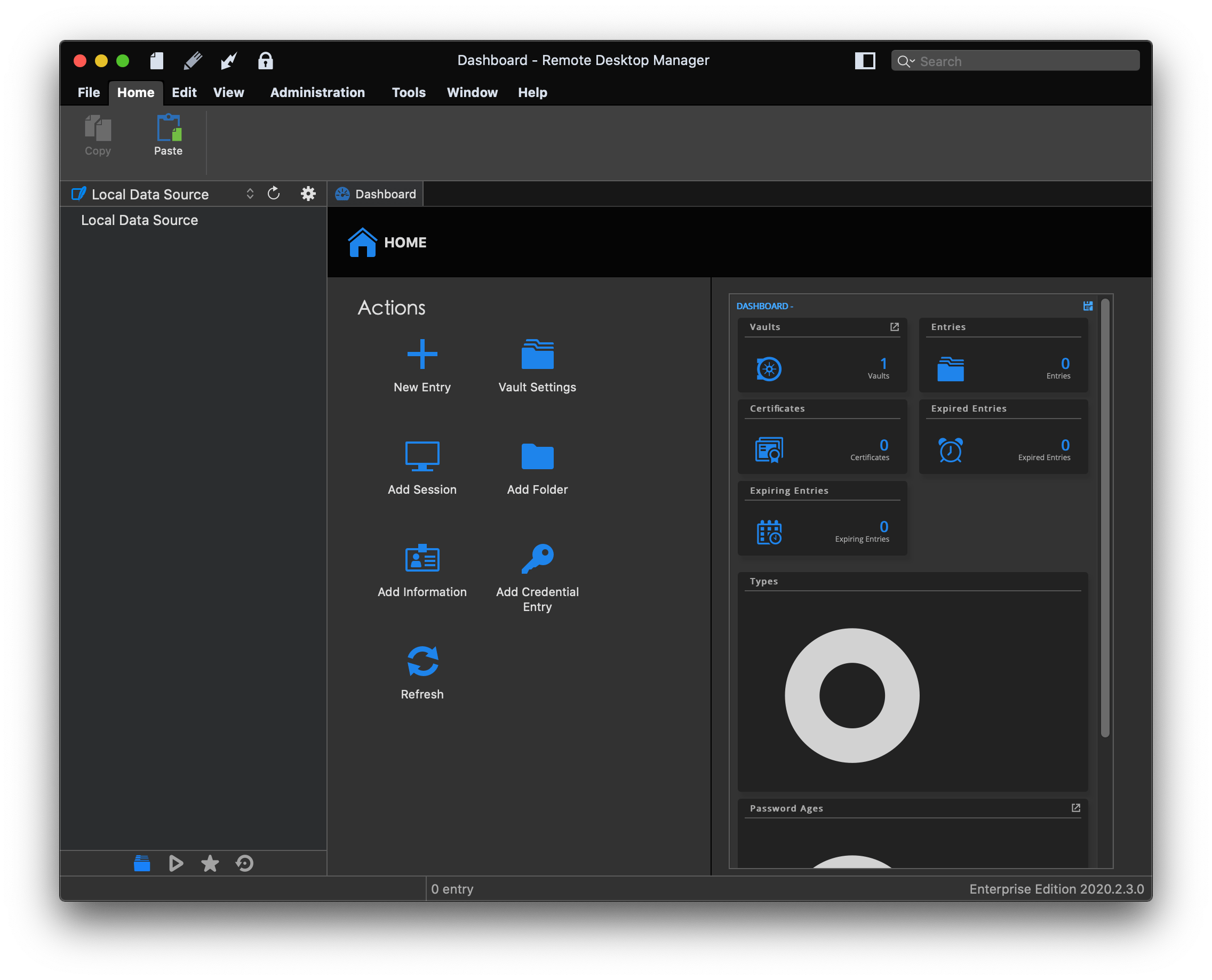 Remote Desktop Manager for mac 2024.1.5.1 远程桌面连接的管理器-Empower资源站 Remote Desktop Manager for mac 2024.1.5.1 远程桌面连接的管理器-Empower资源站