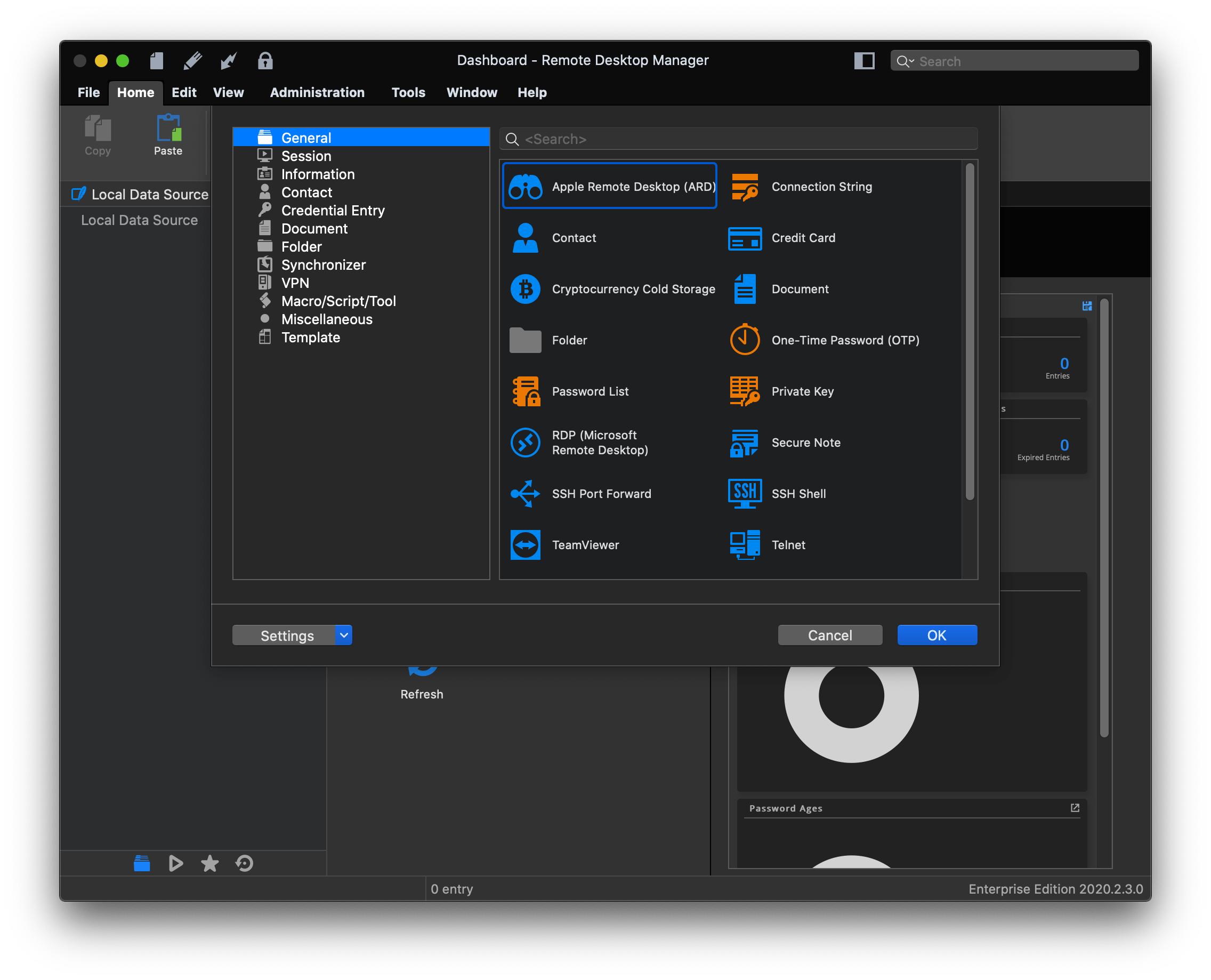 Remote Desktop Manager for mac 2024.1.5.1 远程桌面连接的管理器-Empower资源站 Remote Desktop Manager for mac 2024.1.5.1 远程桌面连接的管理器-Empower资源站