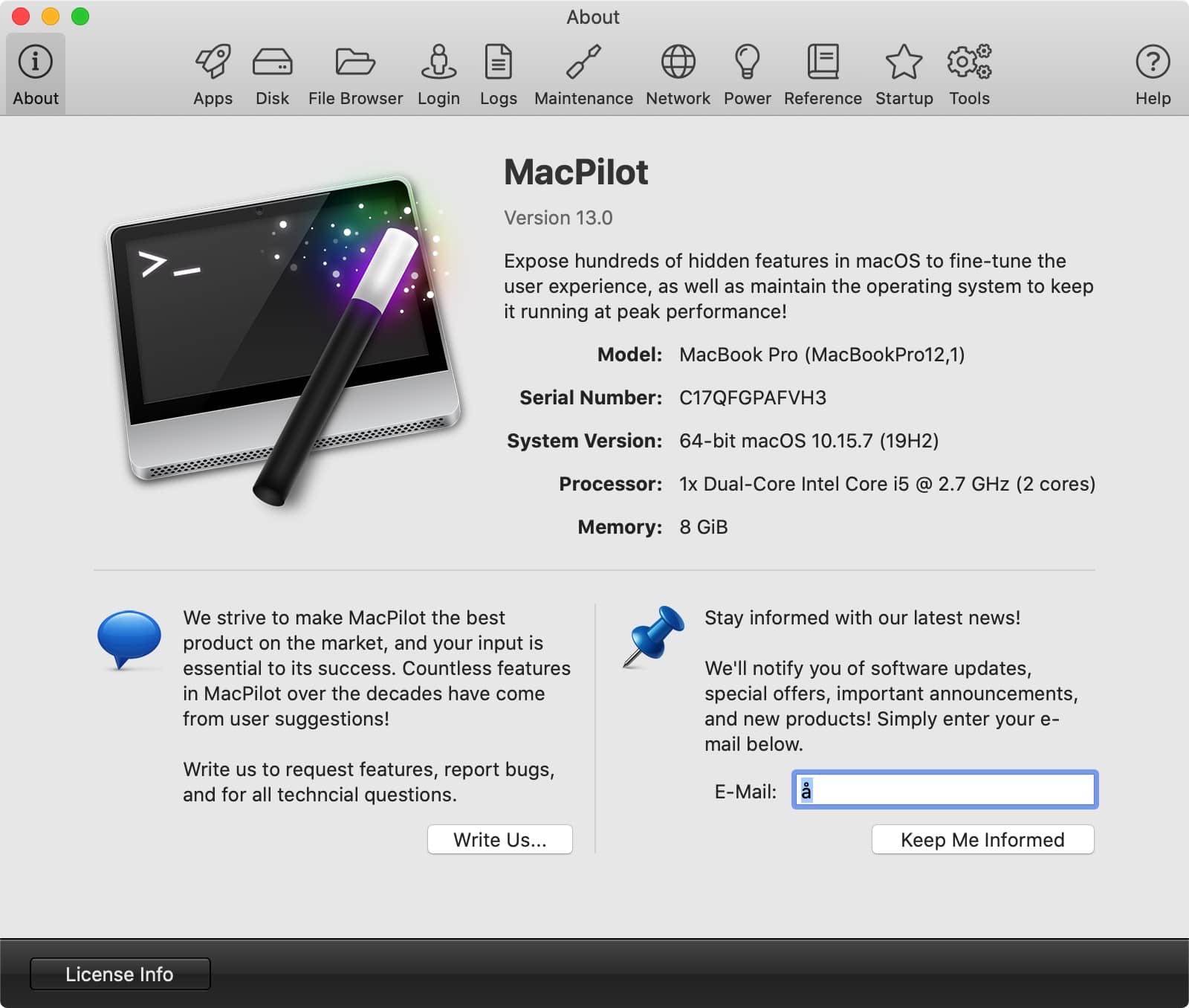 MacPilot 15.0.3 macOS系统优化工具-Empower资源站 MacPilot 15.0.3 macOS系统优化工具-Empower资源站