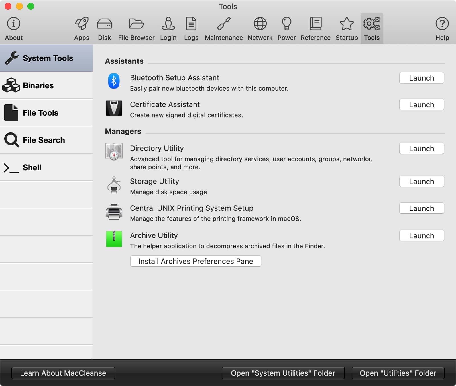 MacPilot 15.0.3 macOS系统优化工具-Empower资源站 MacPilot 15.0.3 macOS系统优化工具-Empower资源站