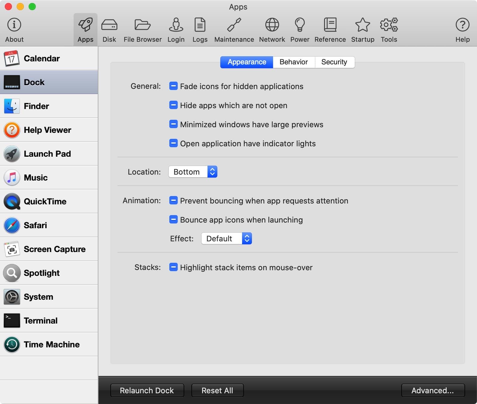 MacPilot 15.0.3 macOS系统优化工具-Empower资源站 MacPilot 15.0.3 macOS系统优化工具-Empower资源站