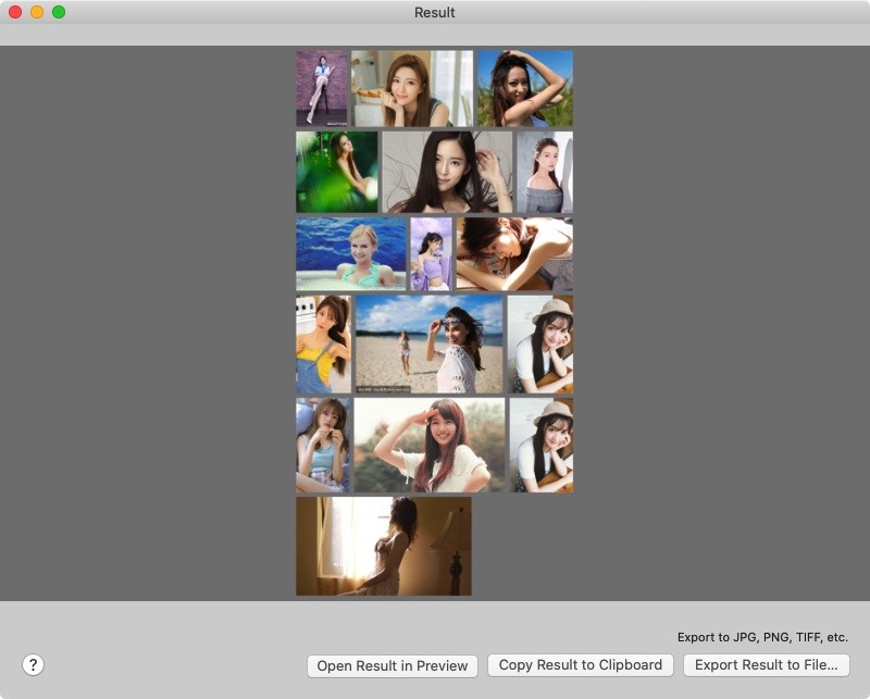 PhotosCollage 1.4.1 macOS照片拼接工具-Empower资源站 PhotosCollage 1.4.1 macOS照片拼接工具-Empower资源站