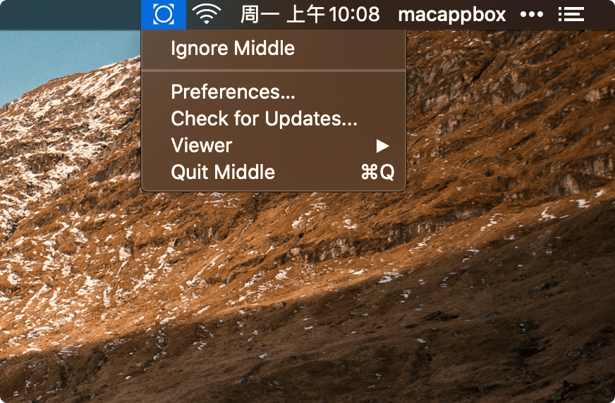Middle 1.8.8 给Magic Mouse 添加中键-Empower资源站 Middle 1.8.8 给Magic Mouse 添加中键-Empower资源站