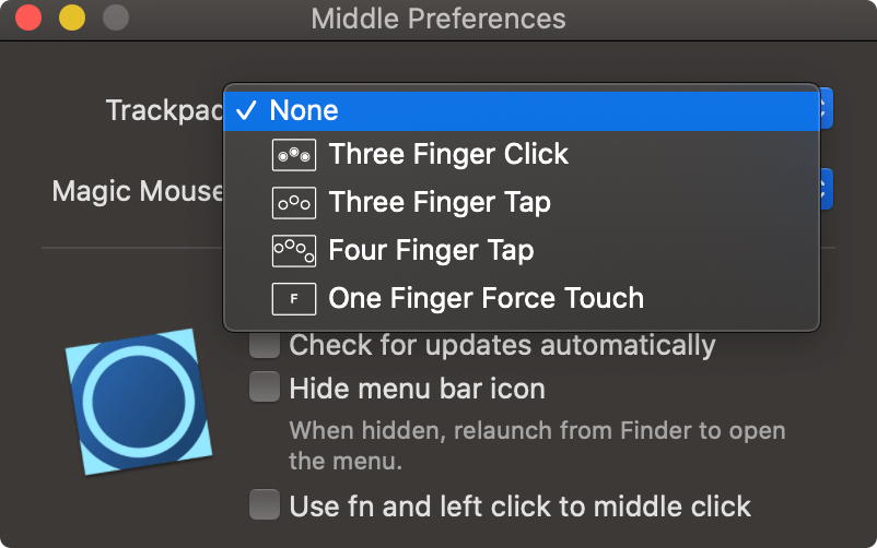 Middle 1.8.8 给Magic Mouse 添加中键-Empower资源站 Middle 1.8.8 给Magic Mouse 添加中键-Empower资源站