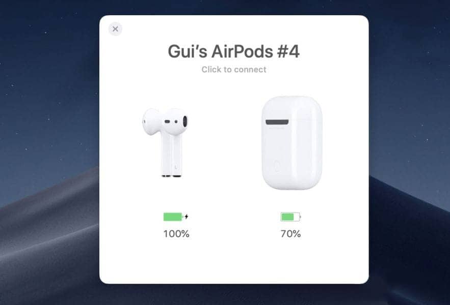 AirBuddy 3.0.820 在Mac上管理AirPods-Empower资源站 AirBuddy 3.0.820 在Mac上管理AirPods-Empower资源站