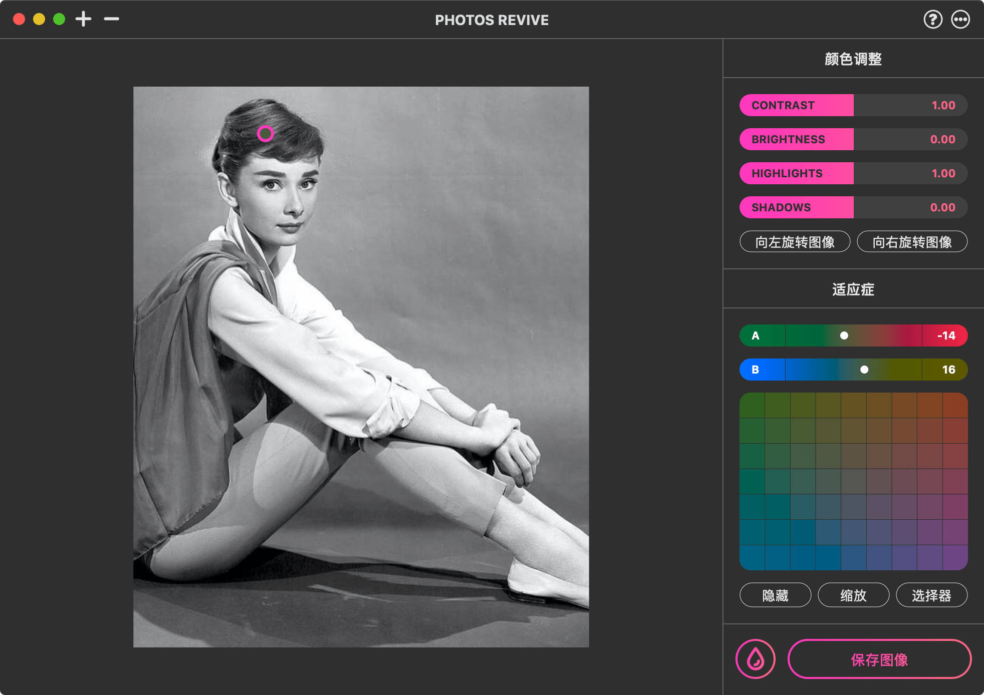PhotosRevive for mac 2.1.3-黑白照片上色-Empower资源站 PhotosRevive for mac 2.1.3-黑白照片上色-Empower资源站