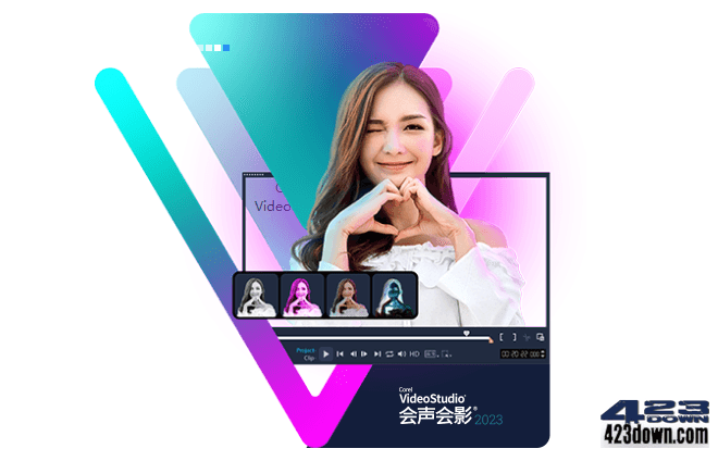 Corel VideoStudio 2023 SP2(v26.2.0.311)-Empower资源站
