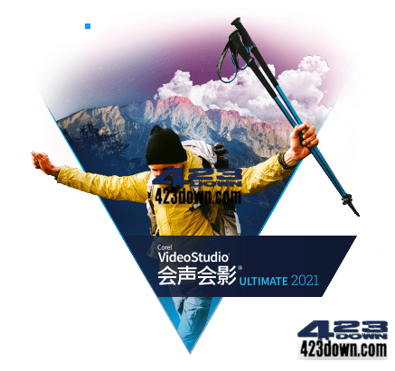 会声会影2021 v24.1.0.299r101胡桃的特别版-Empower资源站