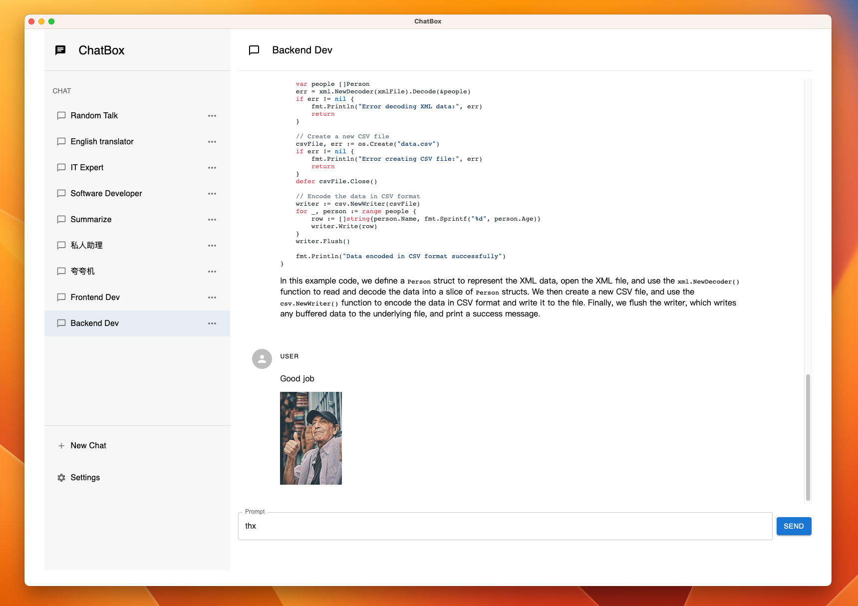 Chatbox v1.3.4 开源的ChatGPT API工具桌面客户端官方版-Empower资源站
