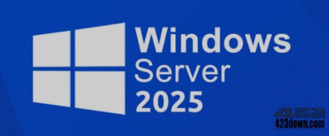 Windows Server 2025官方正式版25年1月版-Empower资源站