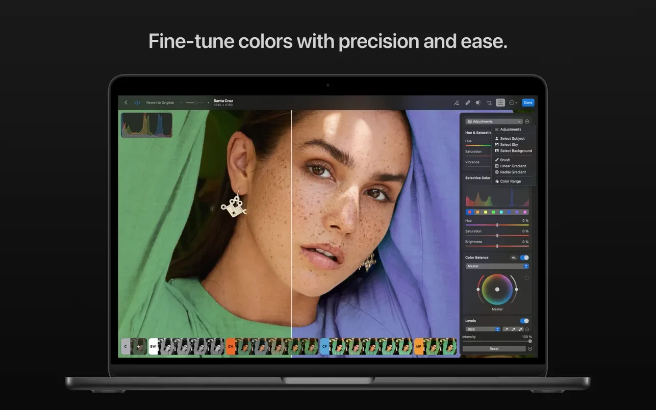 Photomator 3.3.22：全新Mac图像编辑软件-Empower资源站