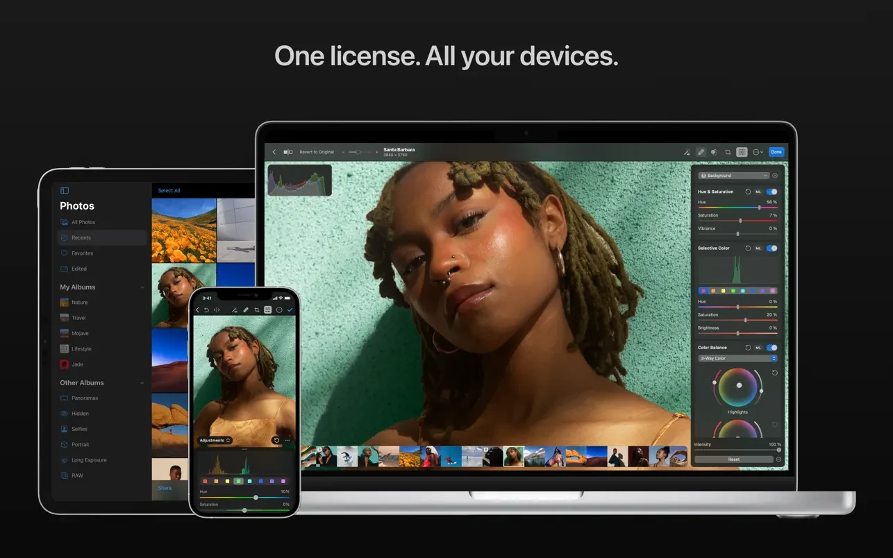 图片[2]-Photomator 3.3.22：全新Mac图像编辑软件-Empower资源站