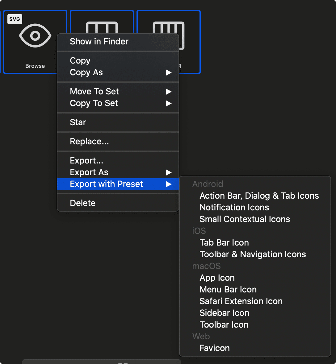 图片[2]-IconJar for mac 2.11.3 图标管理-Empower资源站
