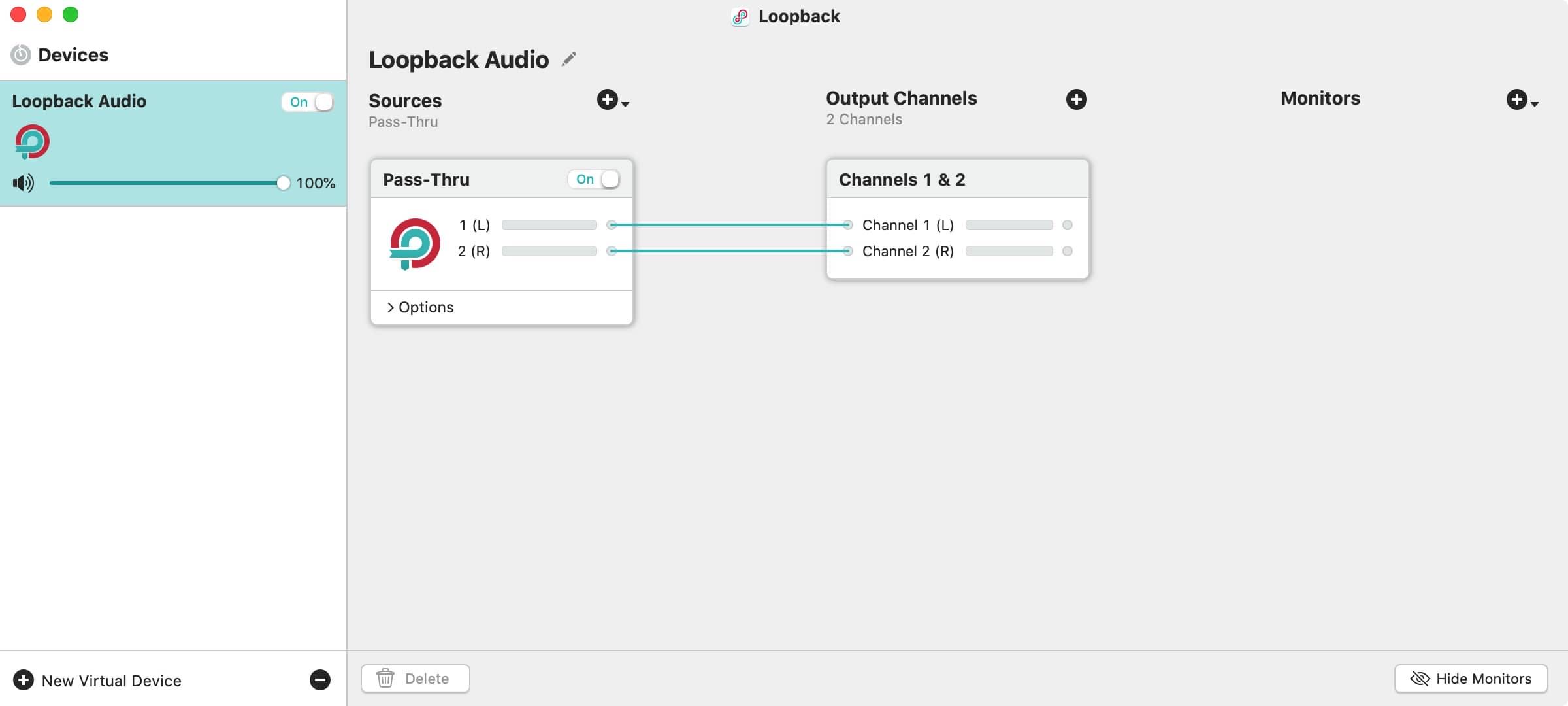 Loopback for mac 2.4.4 mac无线音频路由-Empower资源站