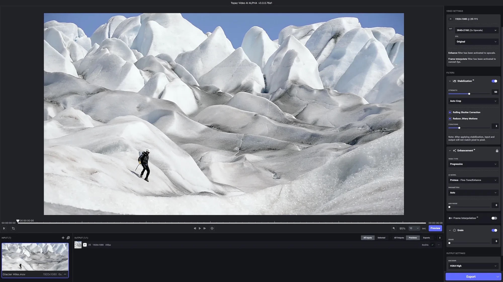 图片[2]-Topaz Video AI for mac v5.3.3 AI人工智能视频处理应用-Empower资源站