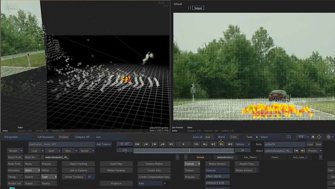 Autodesk Flame 2025.0.1 专业的视觉效果和后期制作软件-Empower资源站