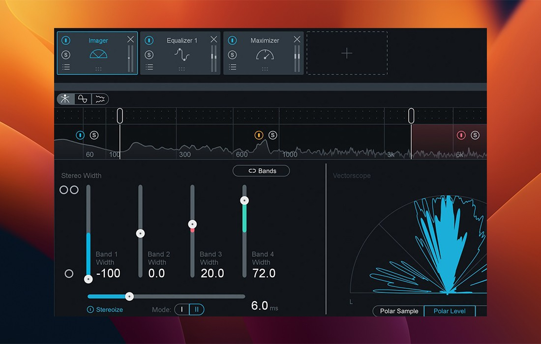 图片[2]-iZotope Ozone 11 v11.0.1 音频专业人士母带处理工具-Empower资源站