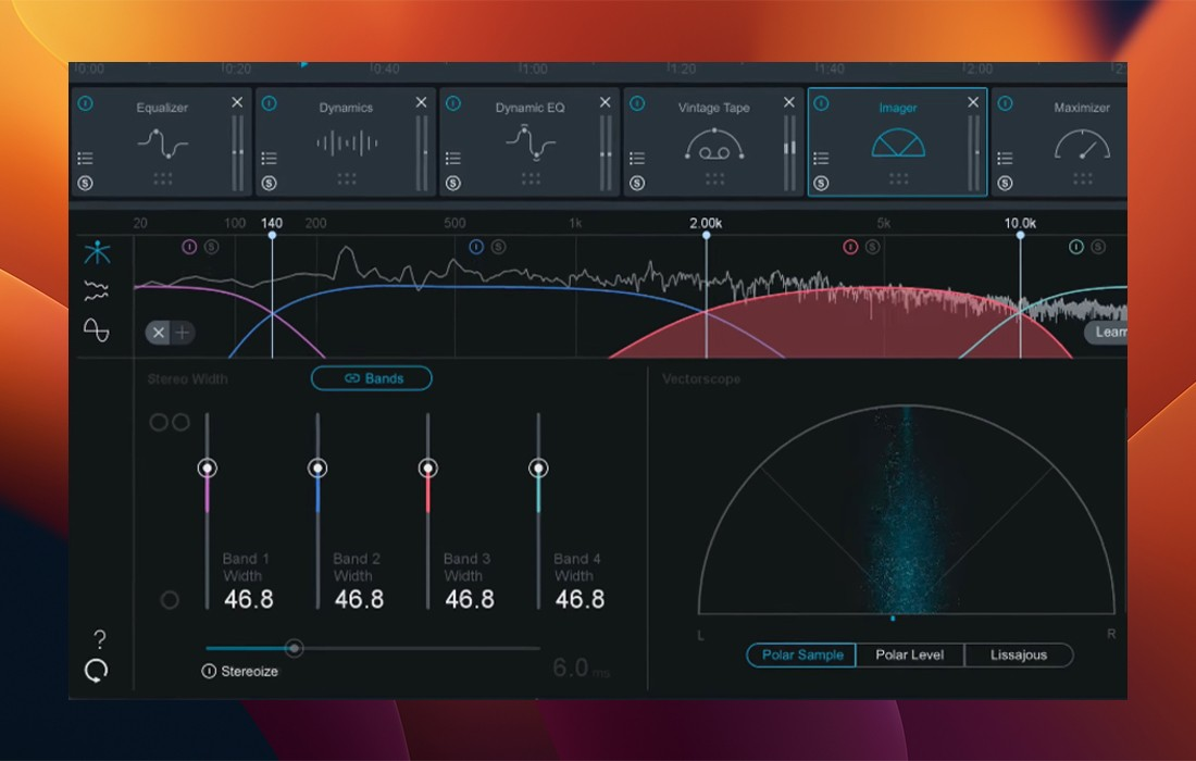 图片[3]-iZotope Ozone 11 v11.0.1 音频专业人士母带处理工具-Empower资源站
