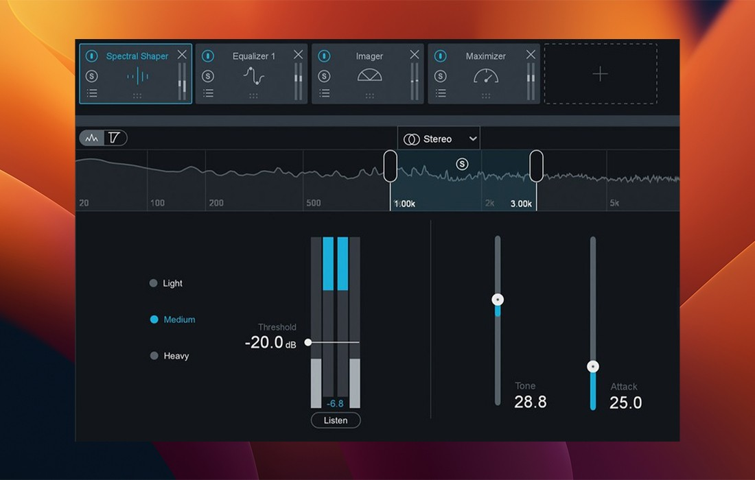 图片[4]-iZotope Ozone 11 v11.0.1 音频专业人士母带处理工具-Empower资源站
