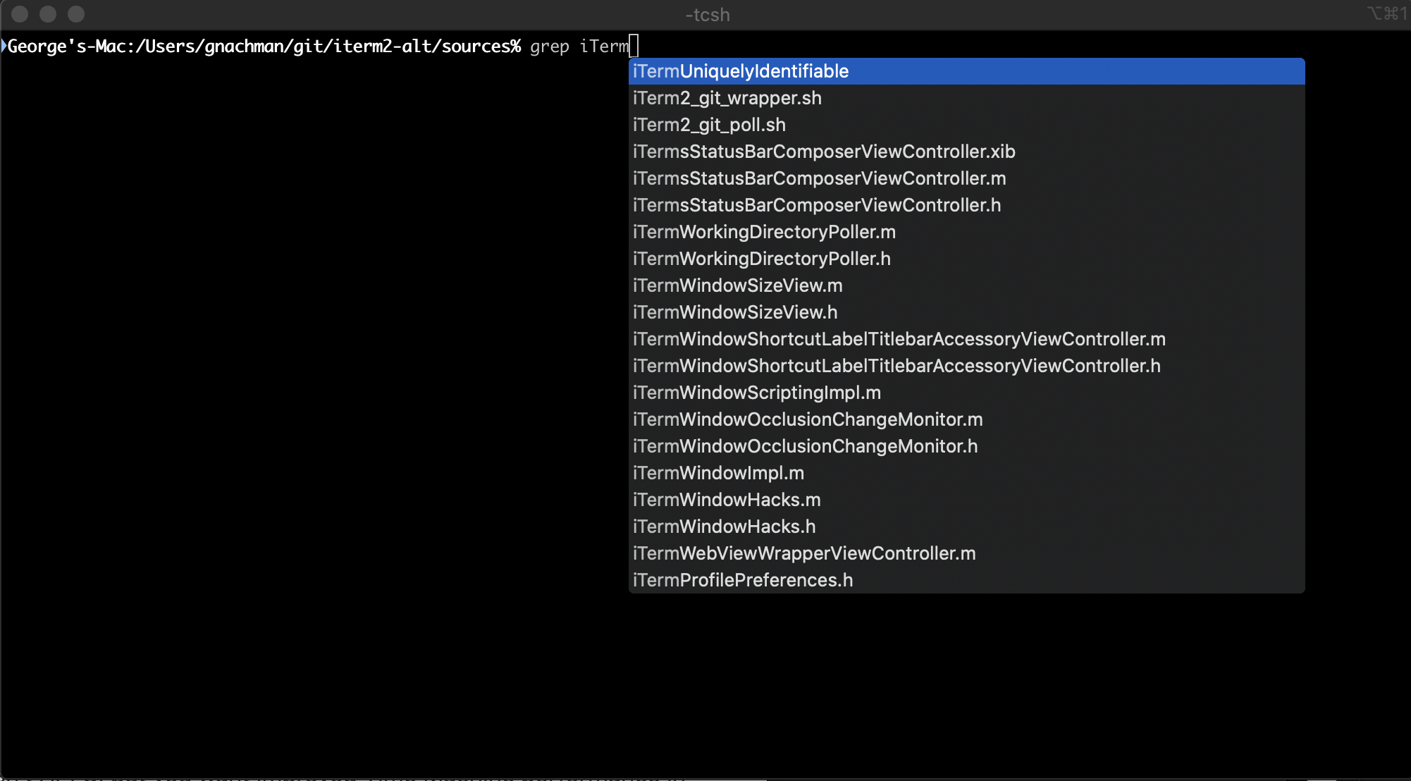 图片[2]-iTerm 3.5.0 macOS终端的替代品-Empower资源站