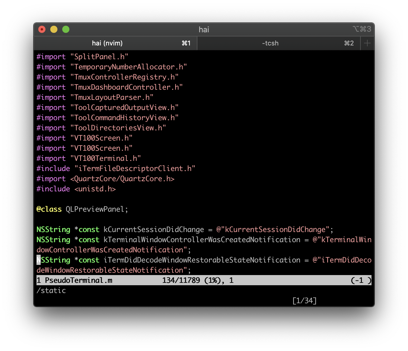 图片[3]-iTerm 3.5.0 macOS终端的替代品-Empower资源站
