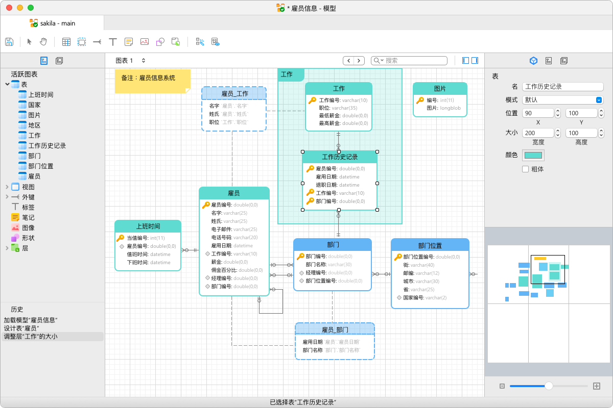图片[2]-Navicat for SQLite mac版 16.3.7- SQLite 数据库管理工具-Empower资源站