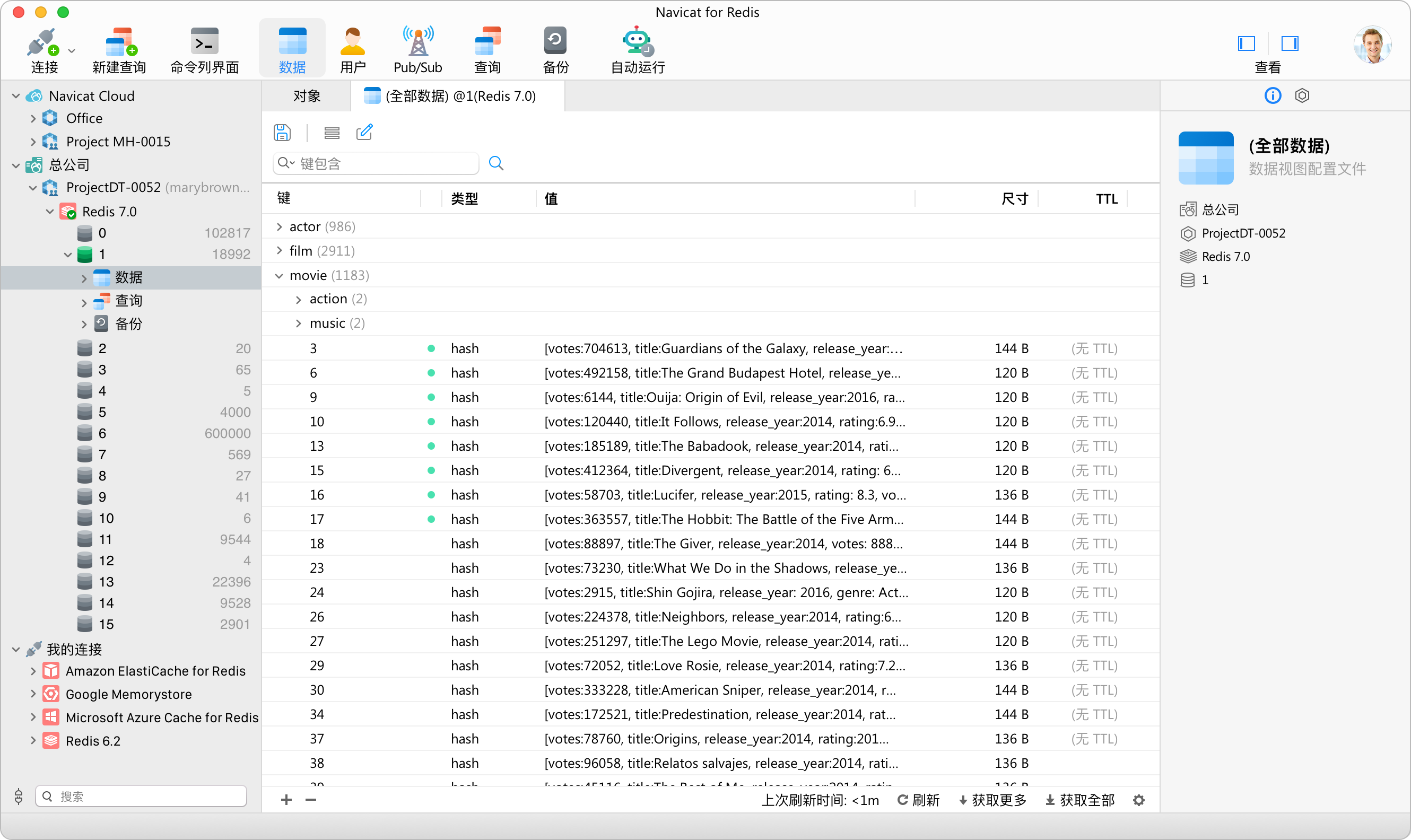 Navicat for Redis for mac 16.3.5：Redis数据库管理利器-Empower资源站