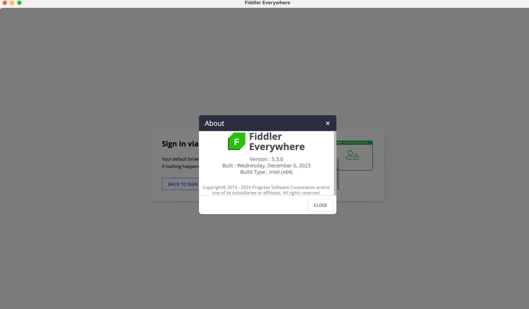 Fiddler Everywhere 5.3.0：全平台网络调试工具的终极解决方案-Empower资源站
