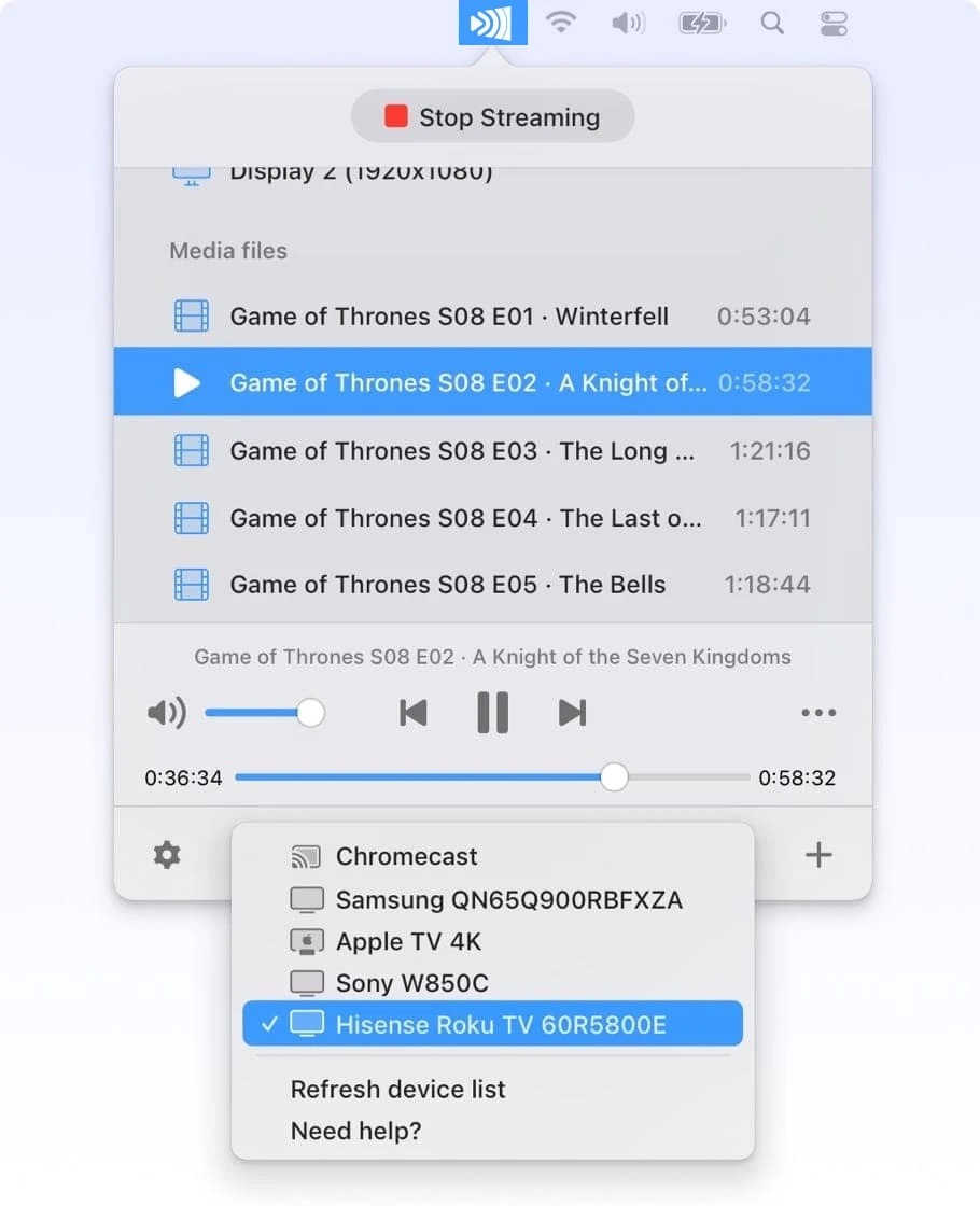 图片[2]-JustStream for mac 2.12 macOS投屏软件-Empower资源站