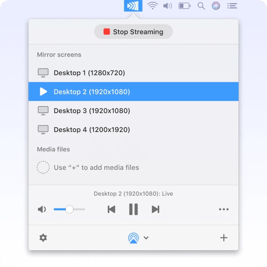 图片[3]-JustStream for mac 2.12 macOS投屏软件-Empower资源站
