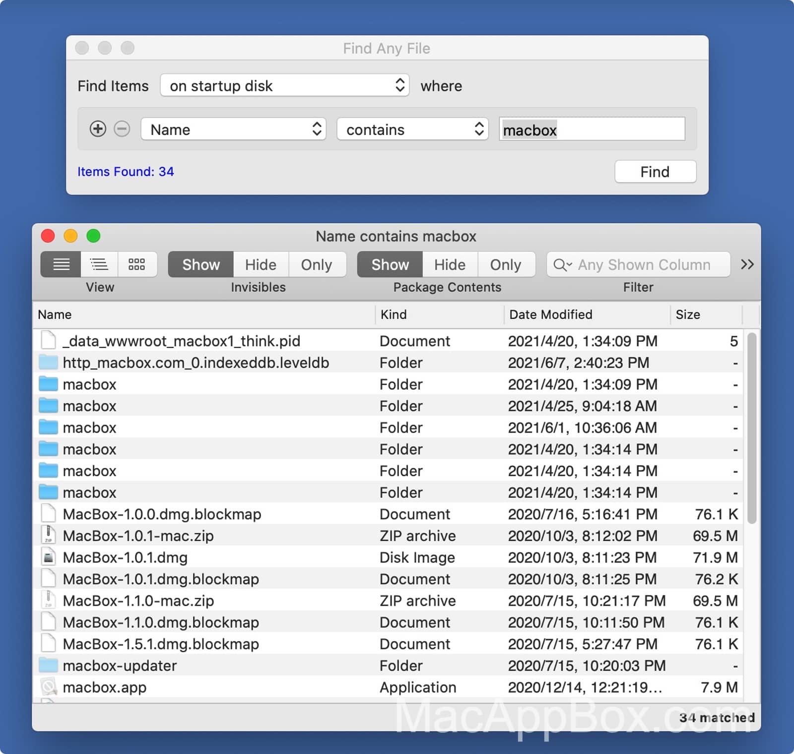 图片[2]-Find Any File 2.5.5 mac系统文件查找工具-Empower资源站