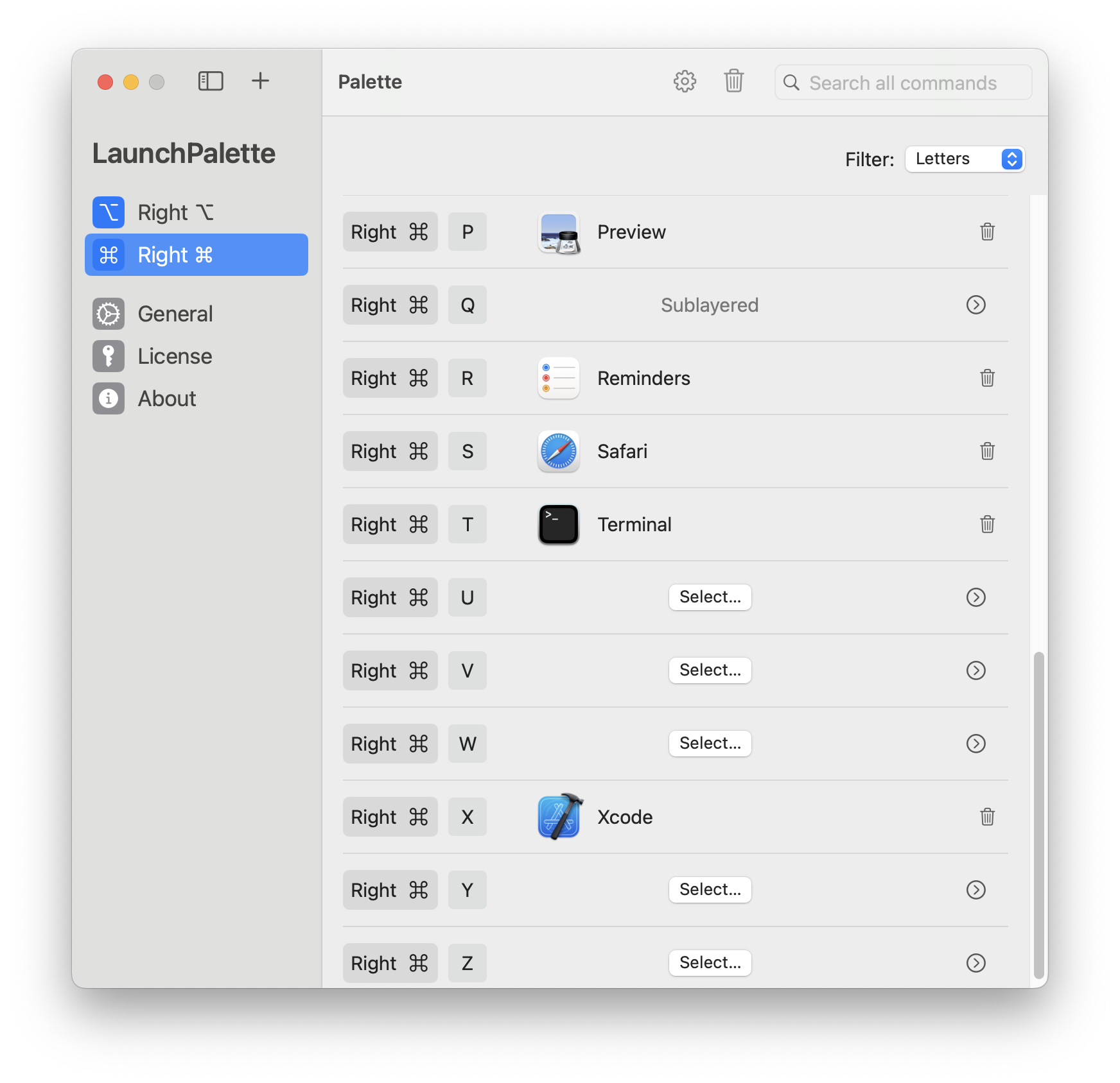 图片[2]-Applight 1.0.16 新一代macOS应用启动工具-Empower资源站