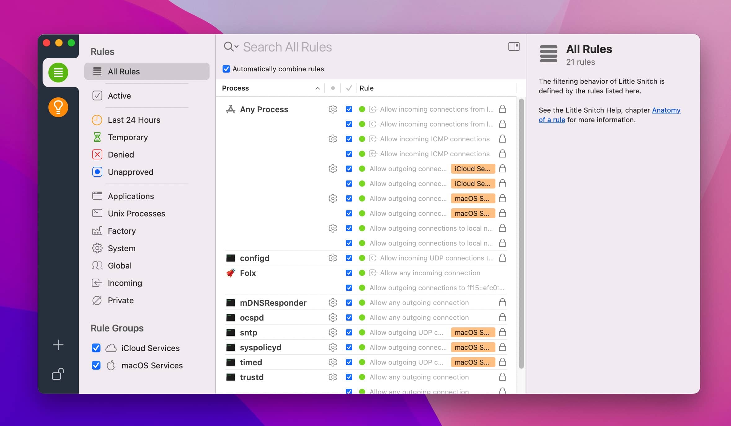  Little Snitch for mac 6.1.3 macOS的网络防火墙工具-Empower资源站